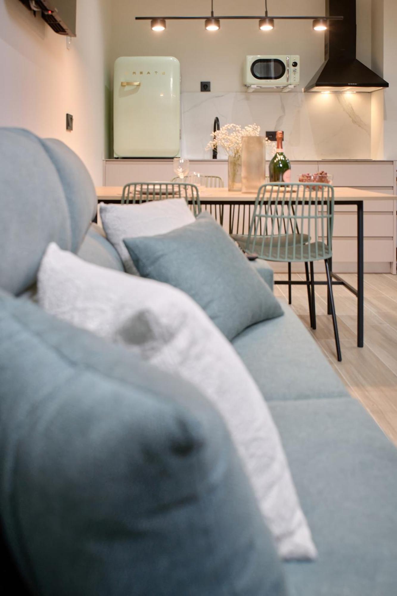 Romantic Apartment N4 Oceanografico By Virkin Suites Walencja Zewnętrze zdjęcie
