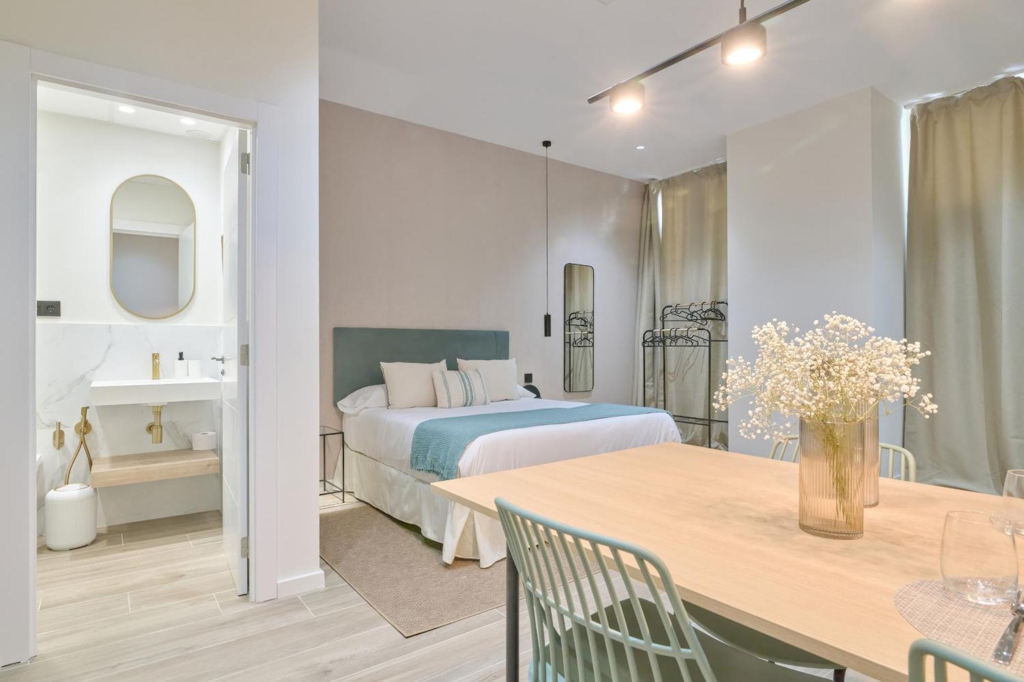 Romantic Apartment N4 Oceanografico By Virkin Suites Walencja Zewnętrze zdjęcie